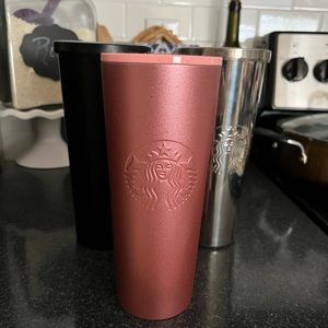 Starbucks cup